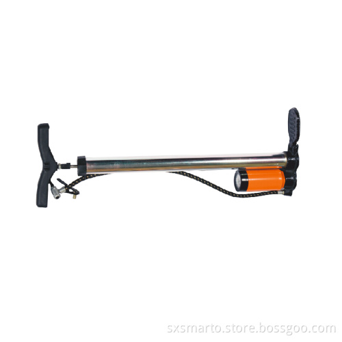 Stål Cykel Hand Pump Bike Pump